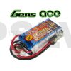 GA-B-25C-2000-3S2P  Gens ace 2000mAh 11.1V 25C 3S2P Lipo A.R.Drone 2.0  